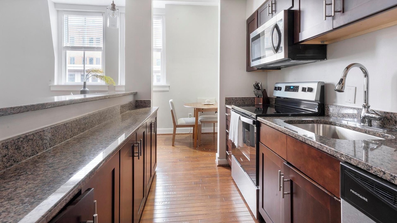 Photo of Kitchen in Downtown Baltimore
