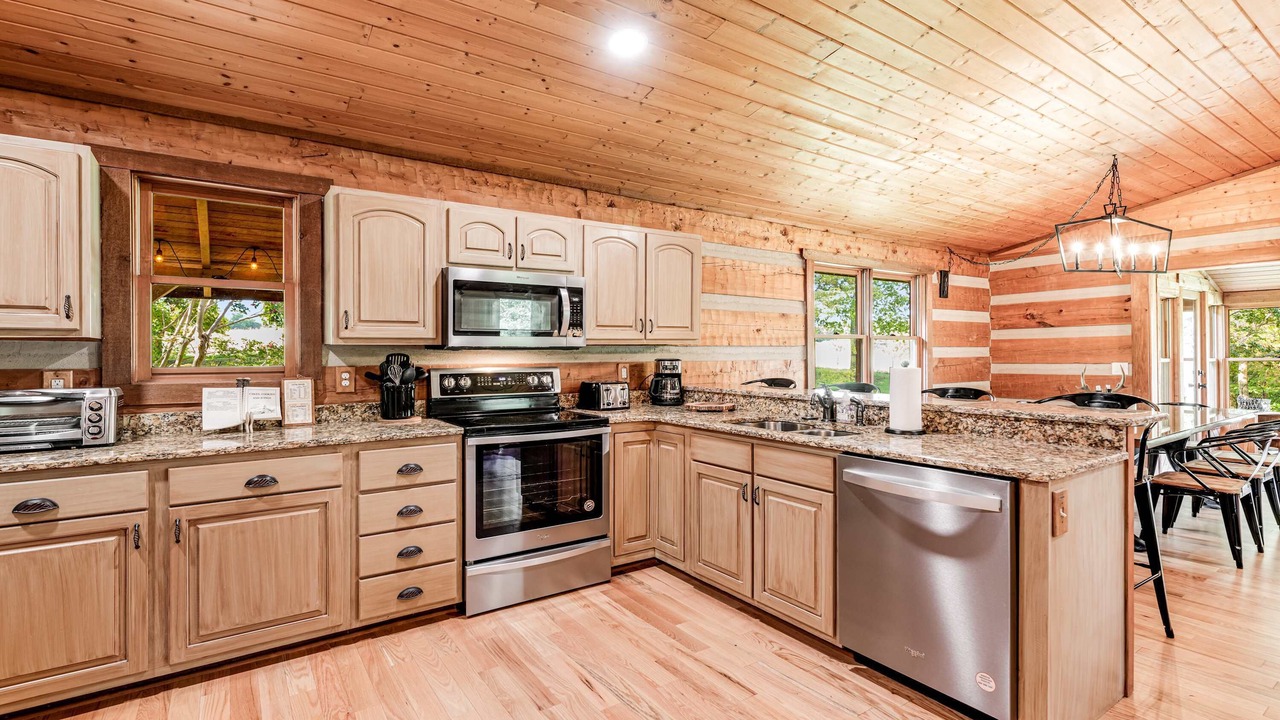 Photo of Kitchen in Kodak