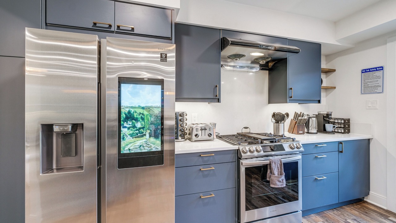 Photo of Kitchen in North Bethesda