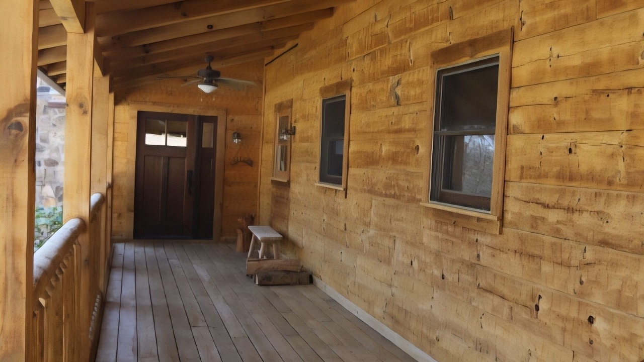 Photo of Patio Balcony in Cloudland