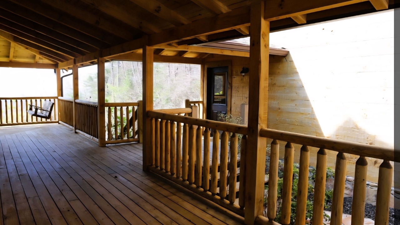 Photo of Patio Balcony in Cloudland