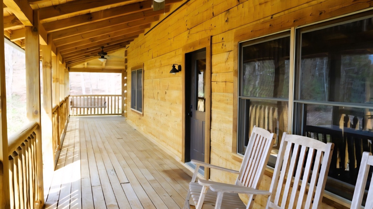 Photo of Patio Balcony in Cloudland