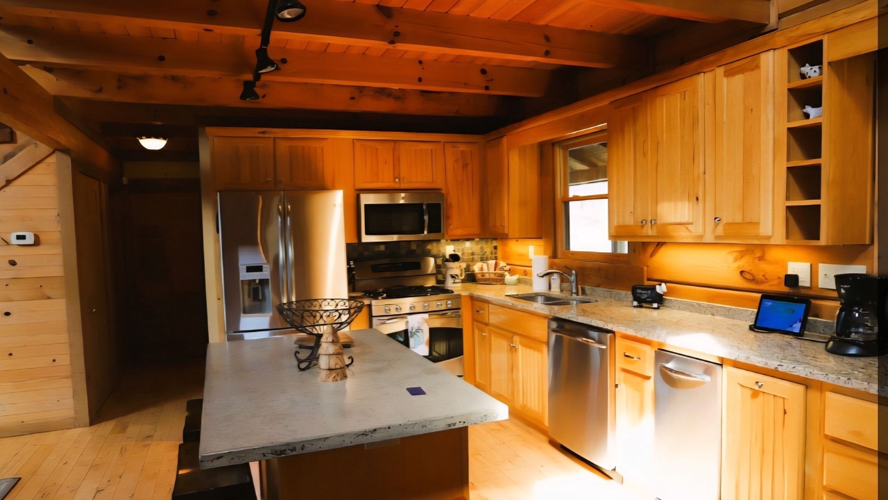 Photo of Kitchen in Cloudland