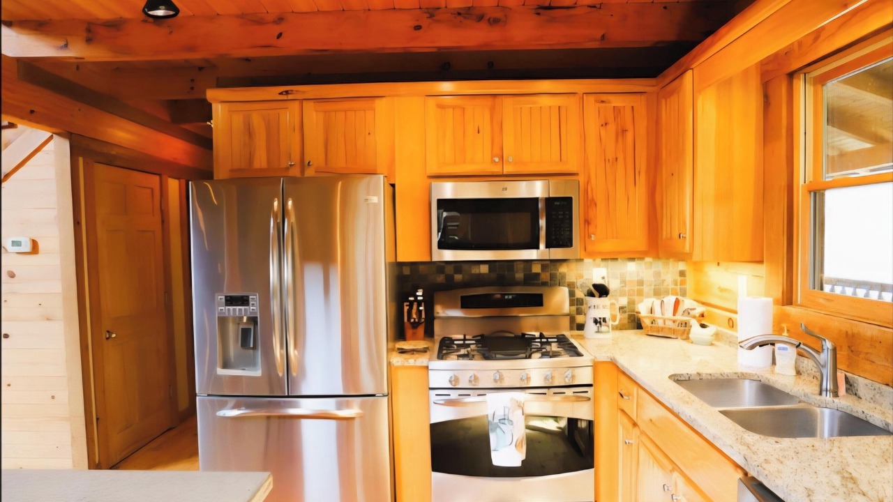 Photo of Kitchen in Cloudland