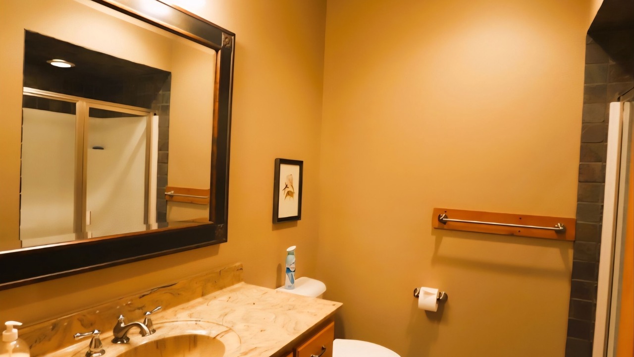 Photo of Bathroom in Cloudland