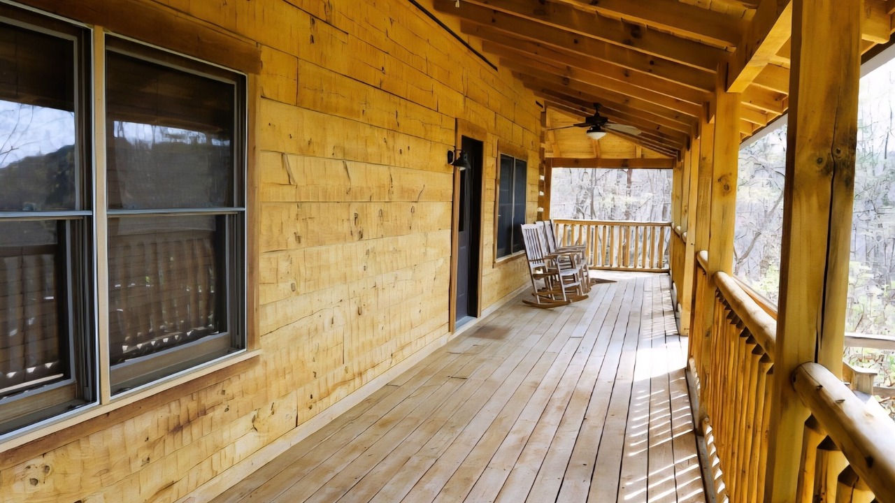 Photo of Patio Balcony in Cloudland