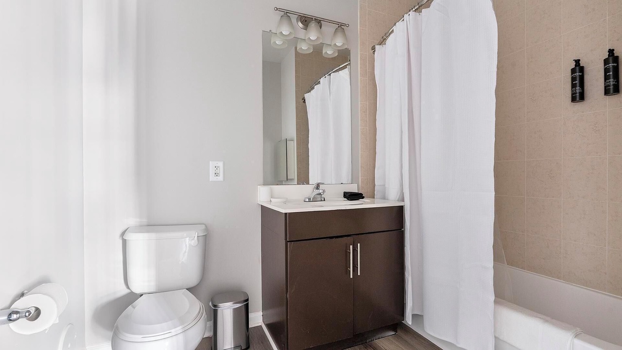 Photo of Bathroom in Bayonne