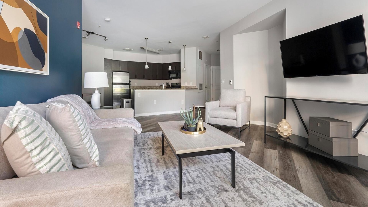 Photo of Livingroom in Bayonne