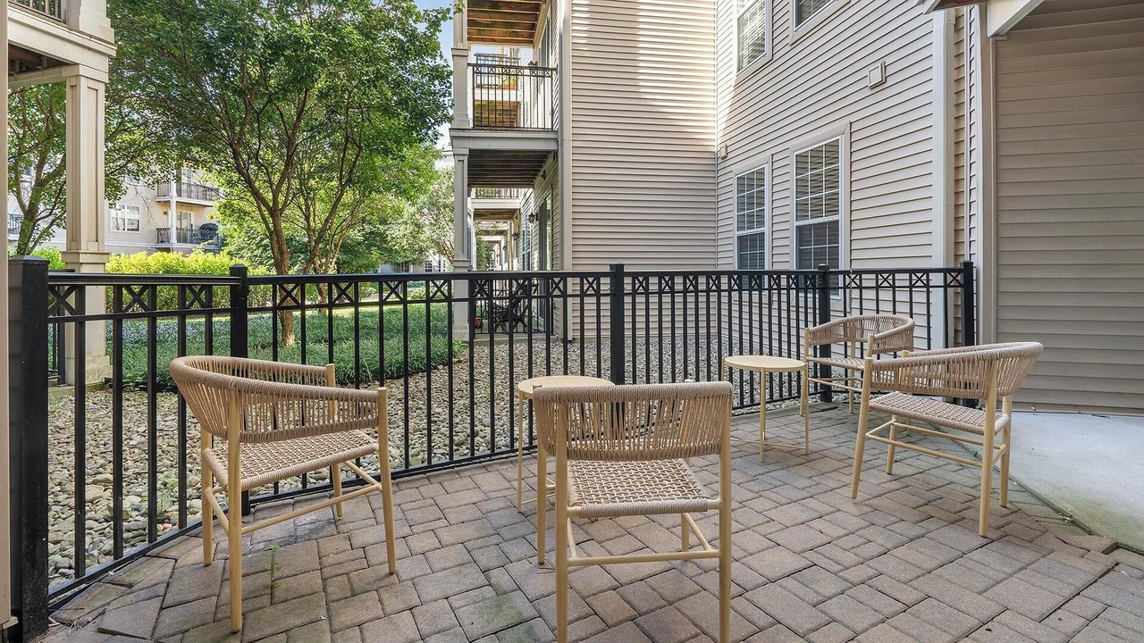 Photo of Patio Balcony in Bayonne