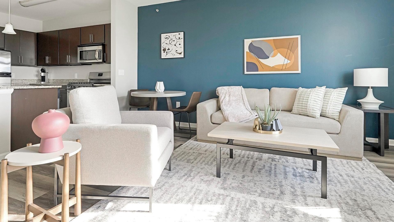 Photo of Livingroom in Bayonne