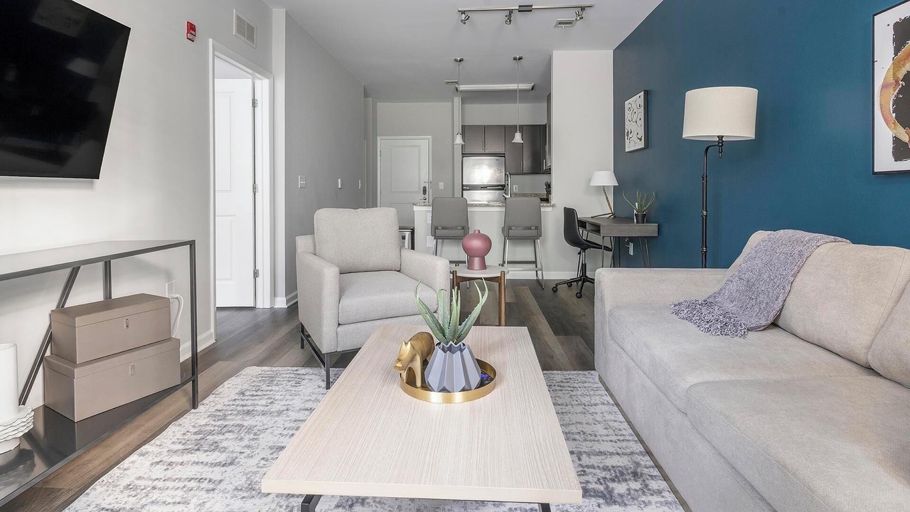 Photo of Livingroom in Bayonne