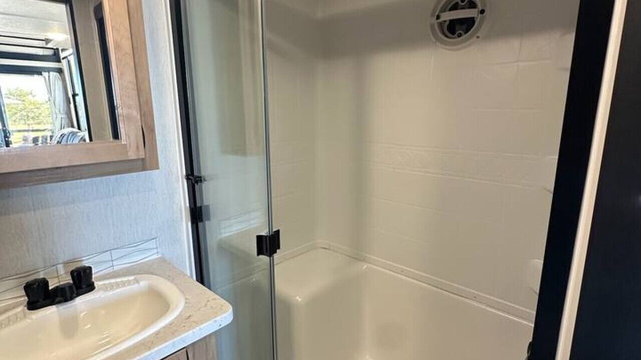 Photo of Bathroom in Northeast Entrance Badlands