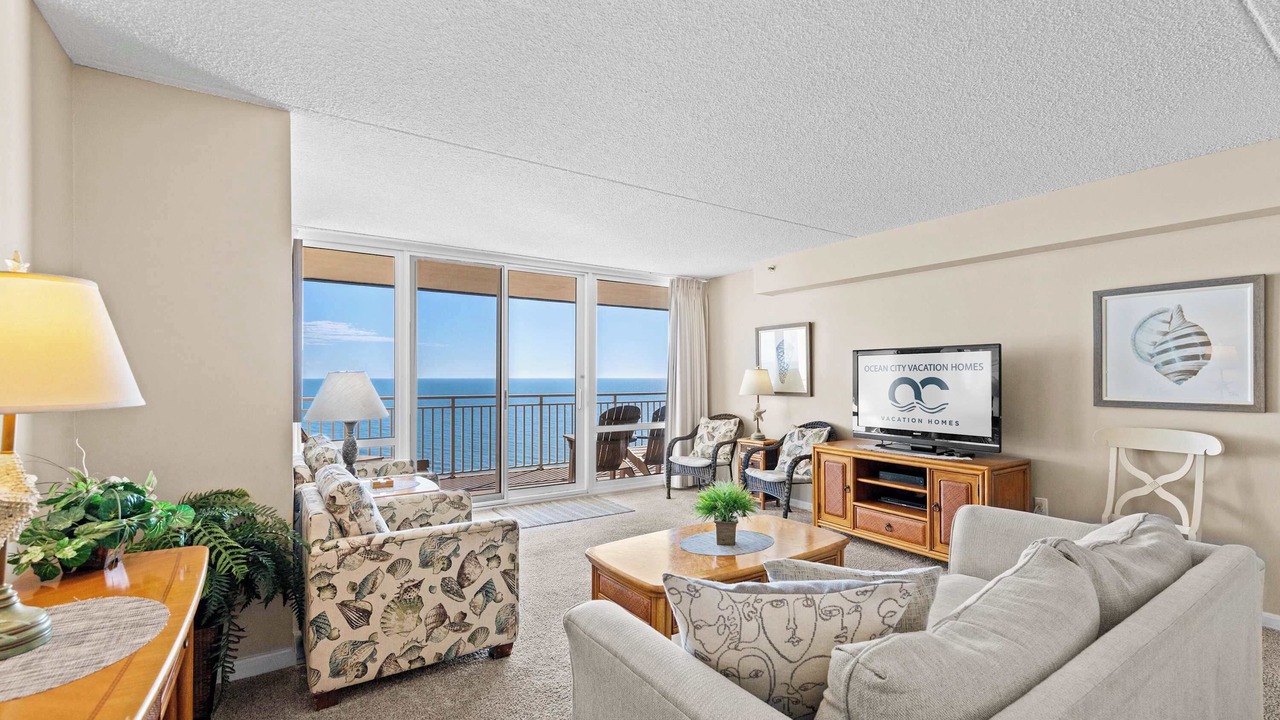Photo of Livingroom in North Ocean City