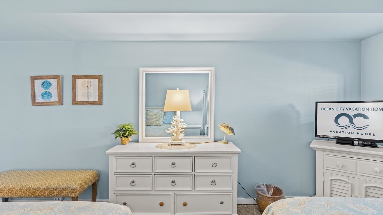 Photo of Bedroom in North Ocean City