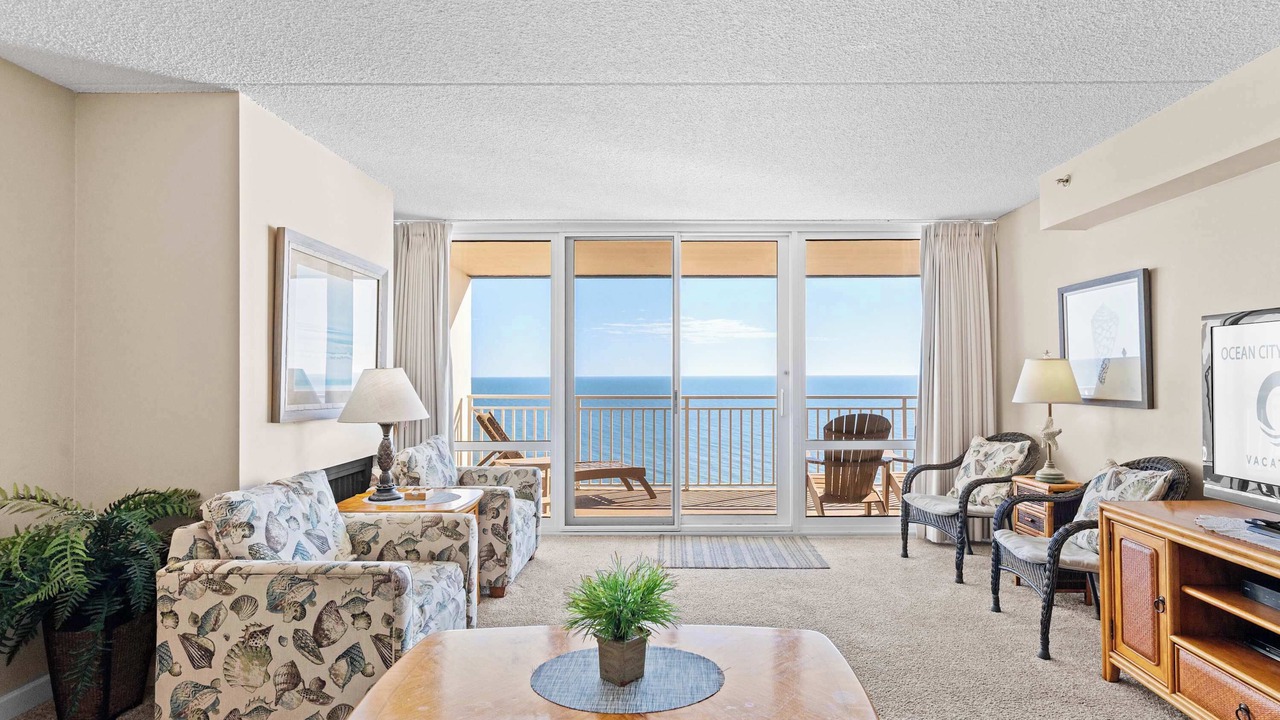 Photo of Livingroom in North Ocean City