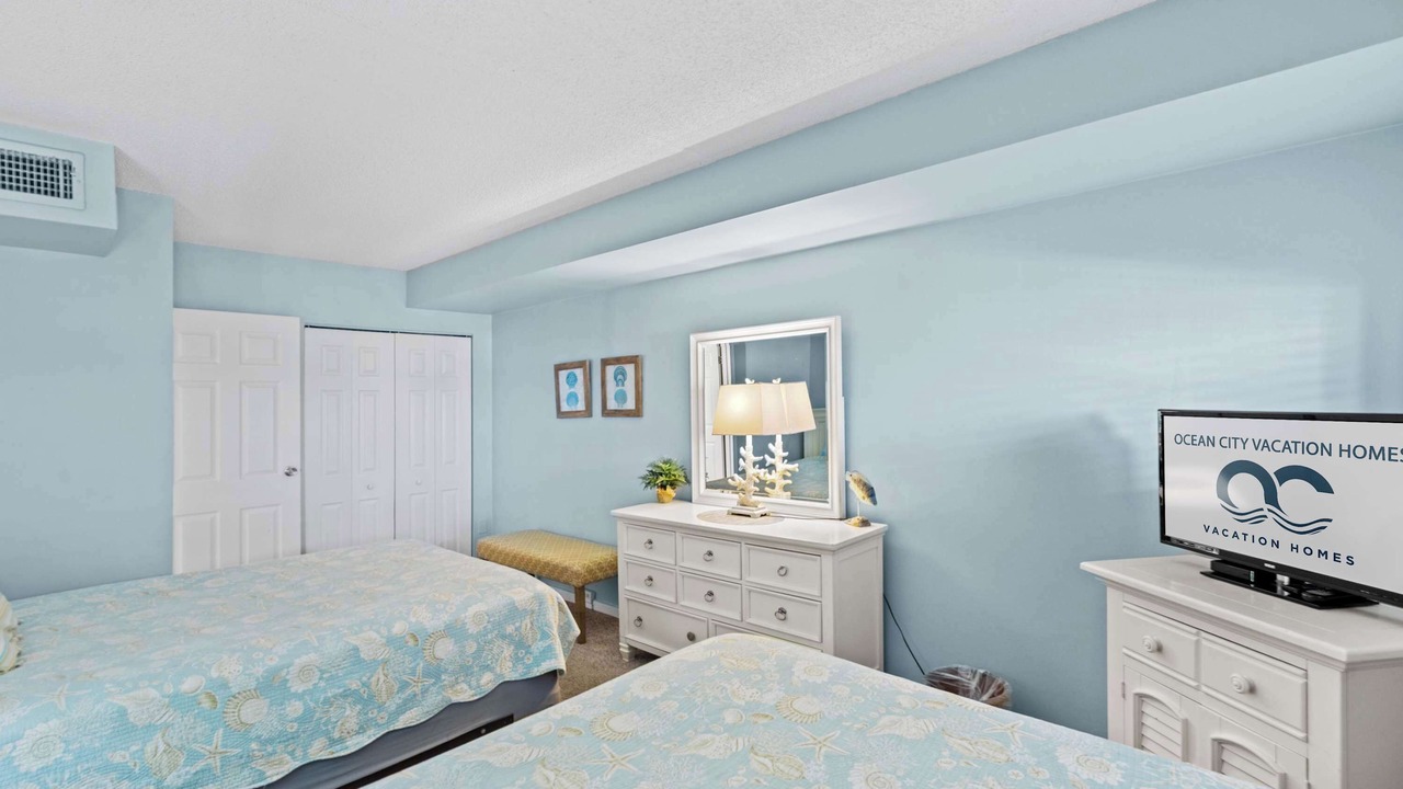 Photo of Bedroom in North Ocean City