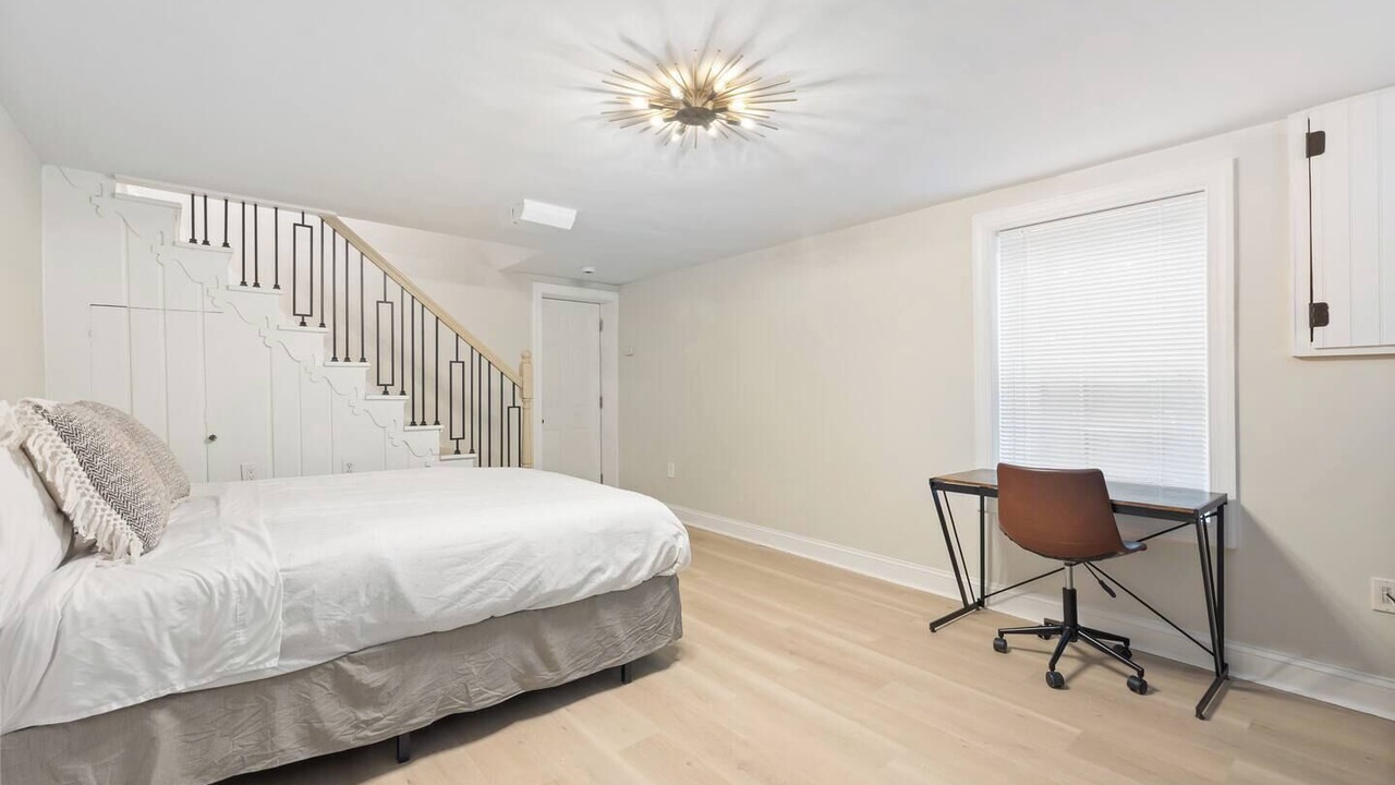 Photo of Bedroom in Bethesda