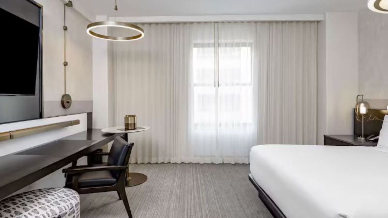 Photo of Bedroom in Downtown Des Moines