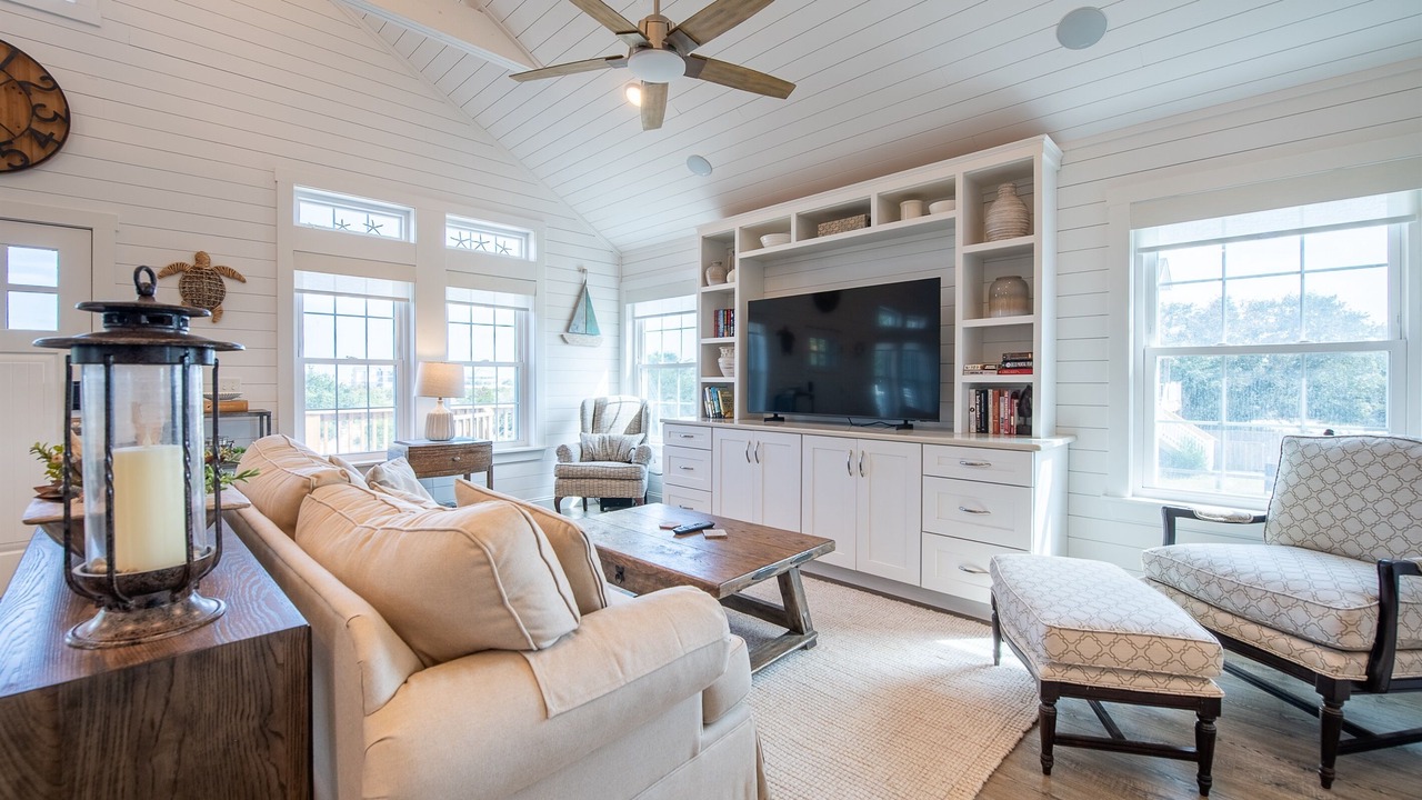 Photo of Livingroom in Corolla