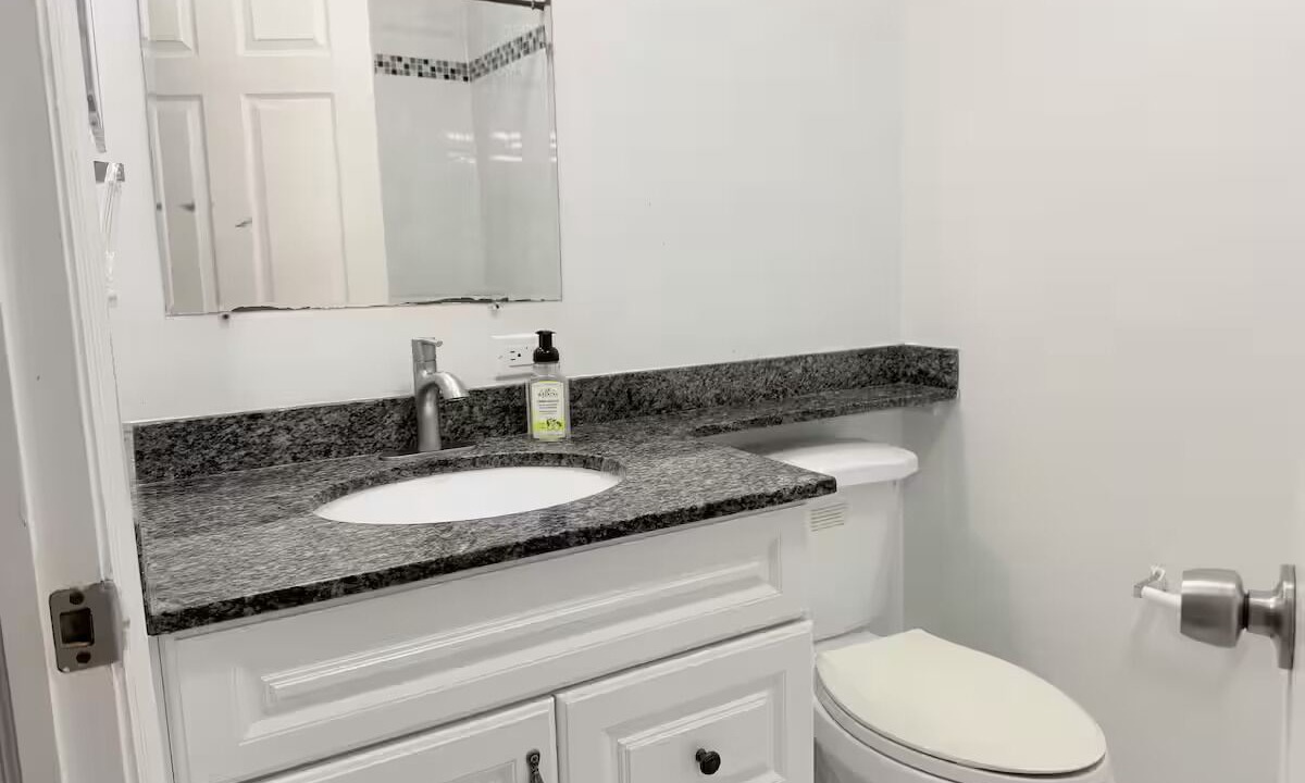 Photo of Bathroom in Jersey City