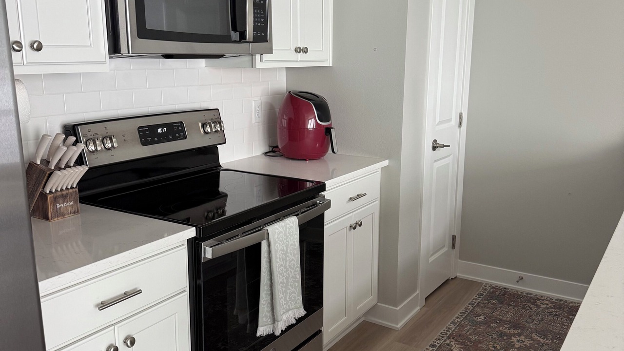 Photo of Kitchen in Grimes
