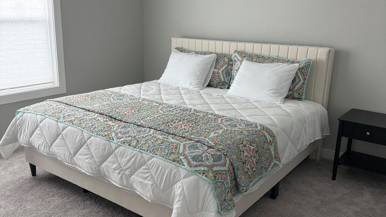 Photo of Bedroom in Grimes