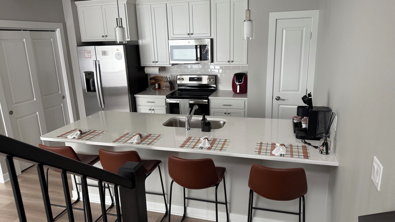 Photo of Kitchen in Grimes