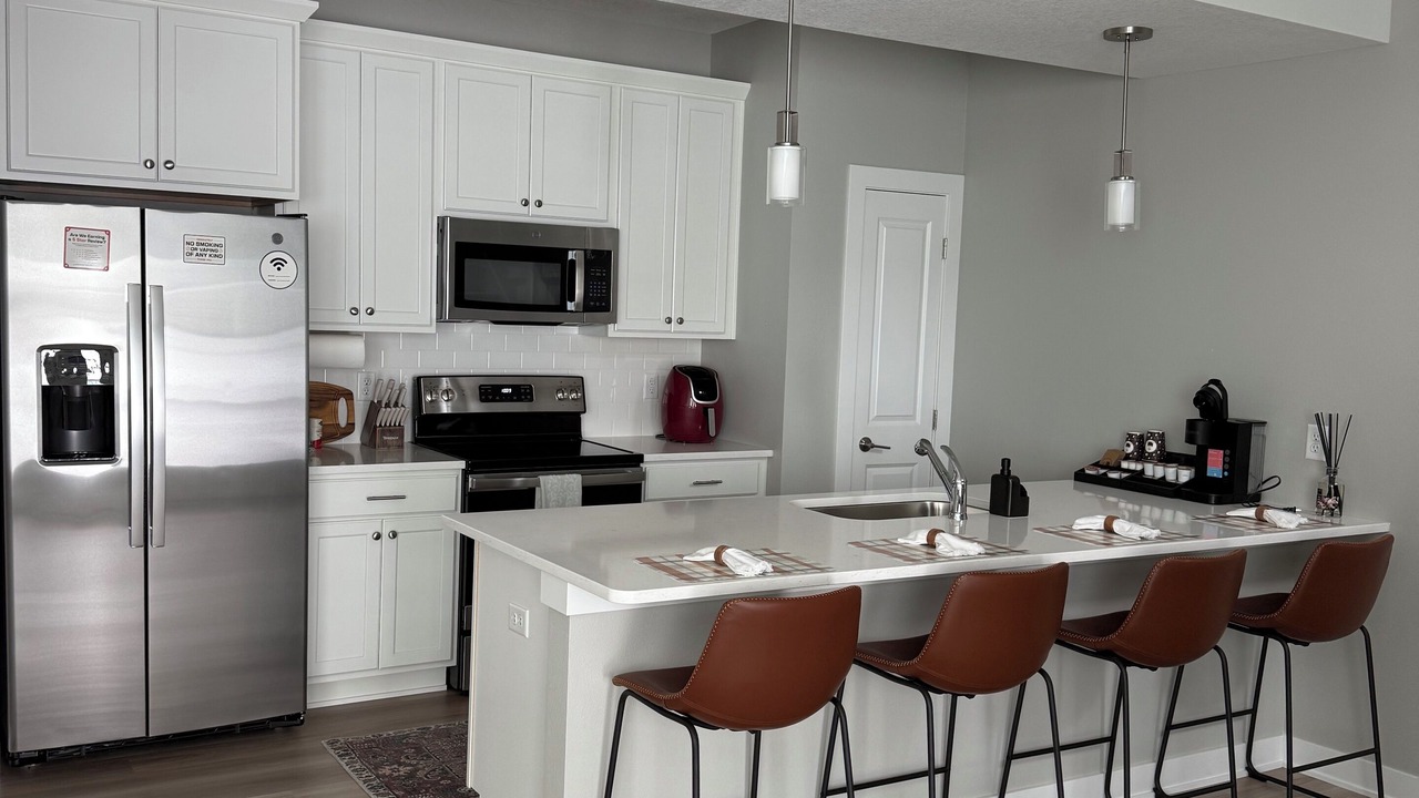Photo of Kitchen in Grimes