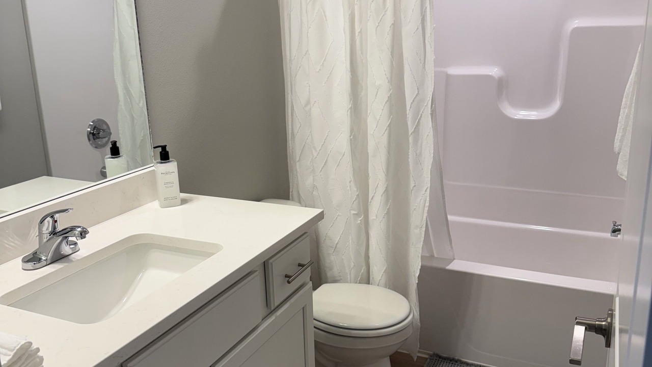 Photo of Bathroom in Grimes