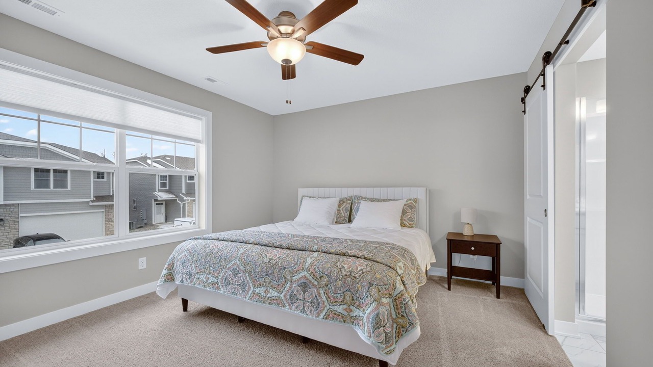 Photo of Bedroom in Grimes