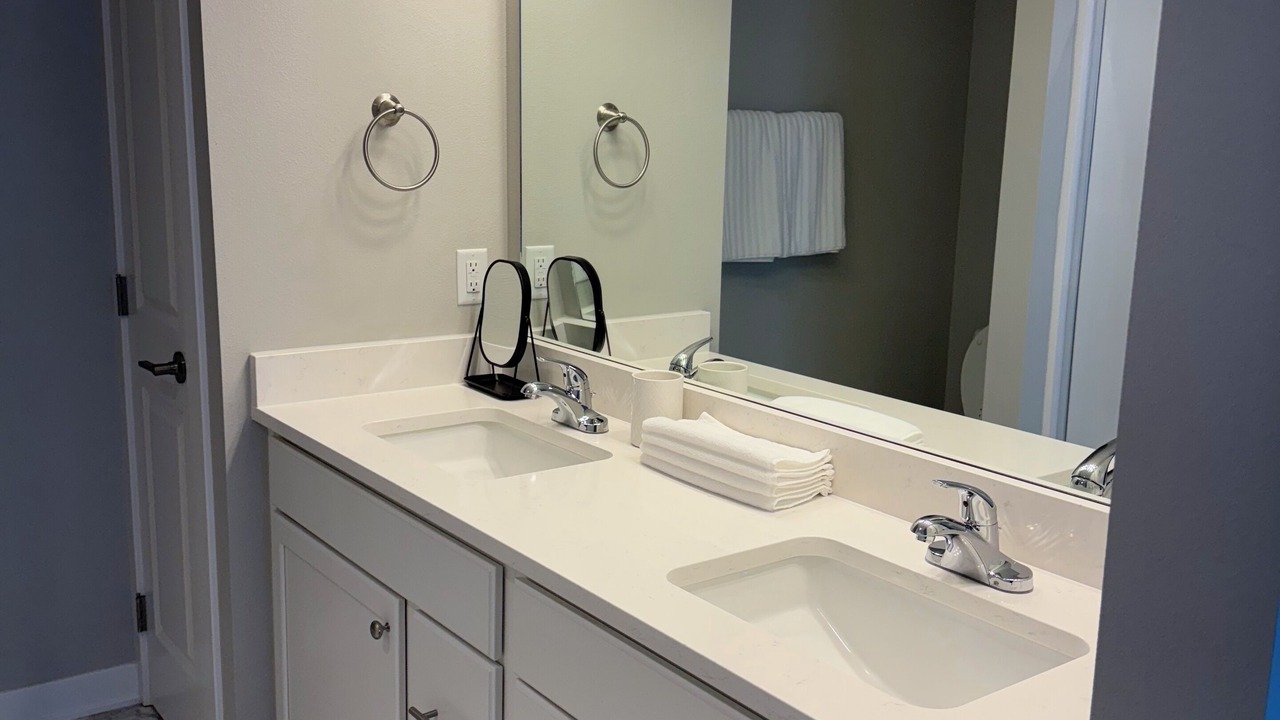 Photo of Bathroom in Grimes