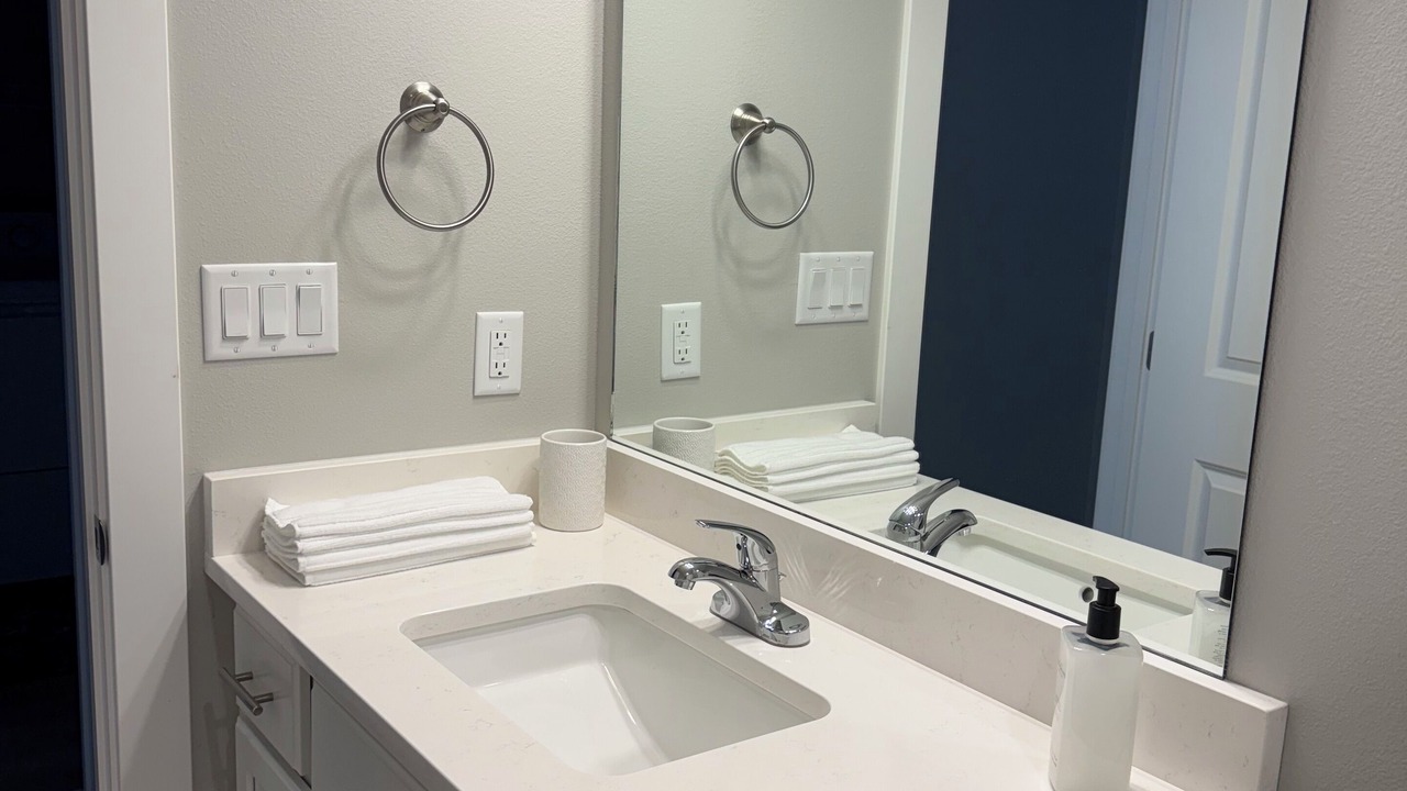 Photo of Bathroom in Grimes