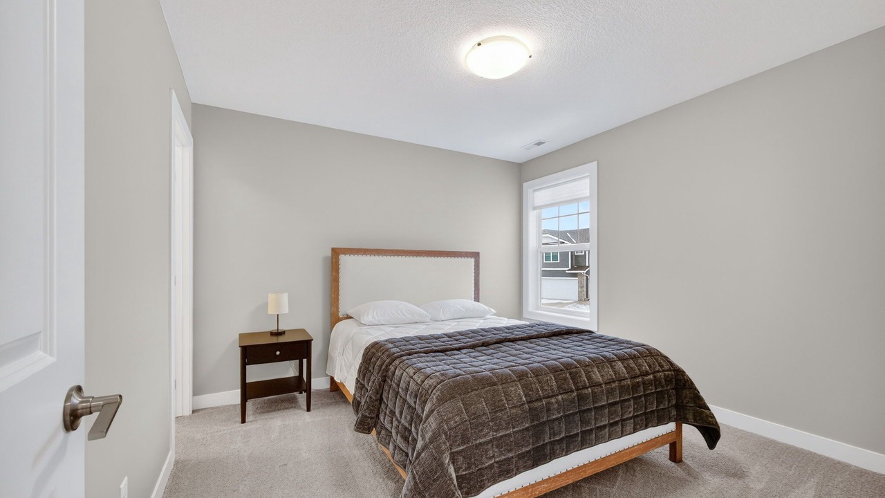 Photo of Bedroom in Grimes