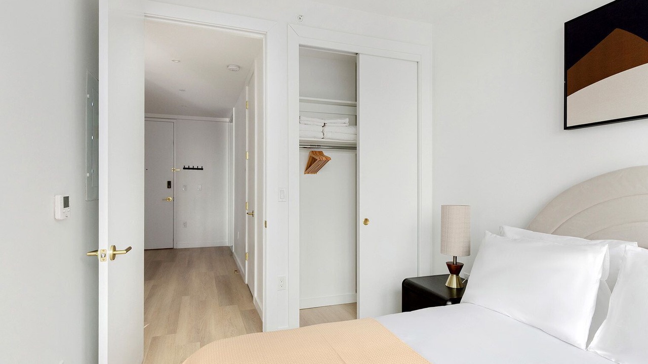 Photo of Bedroom in Boerum Hill