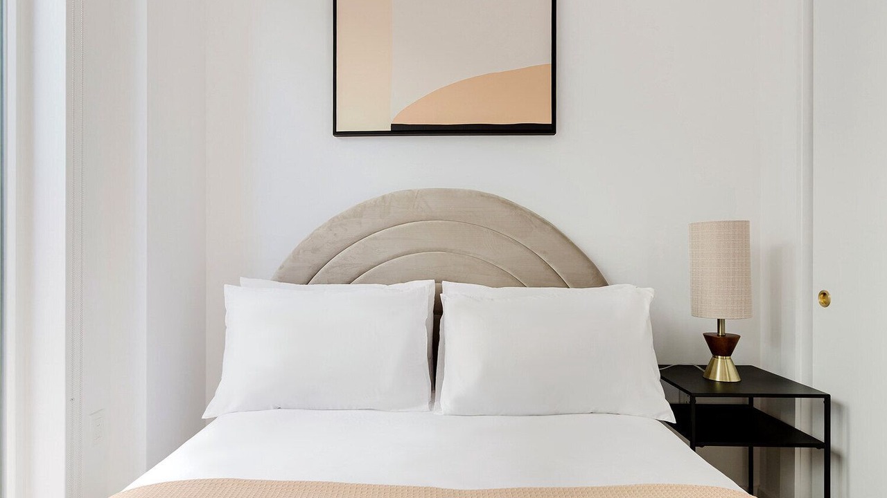 Photo of Bedroom in Boerum Hill