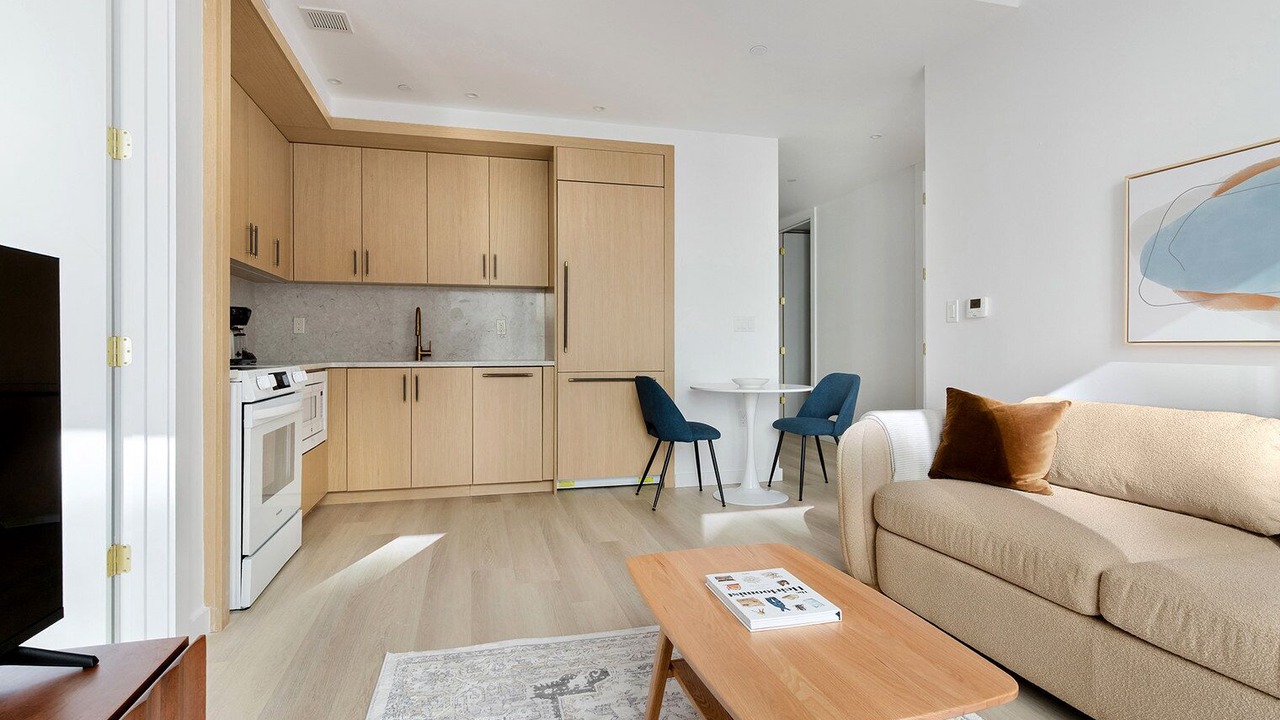 Photo of Livingroom in Boerum Hill