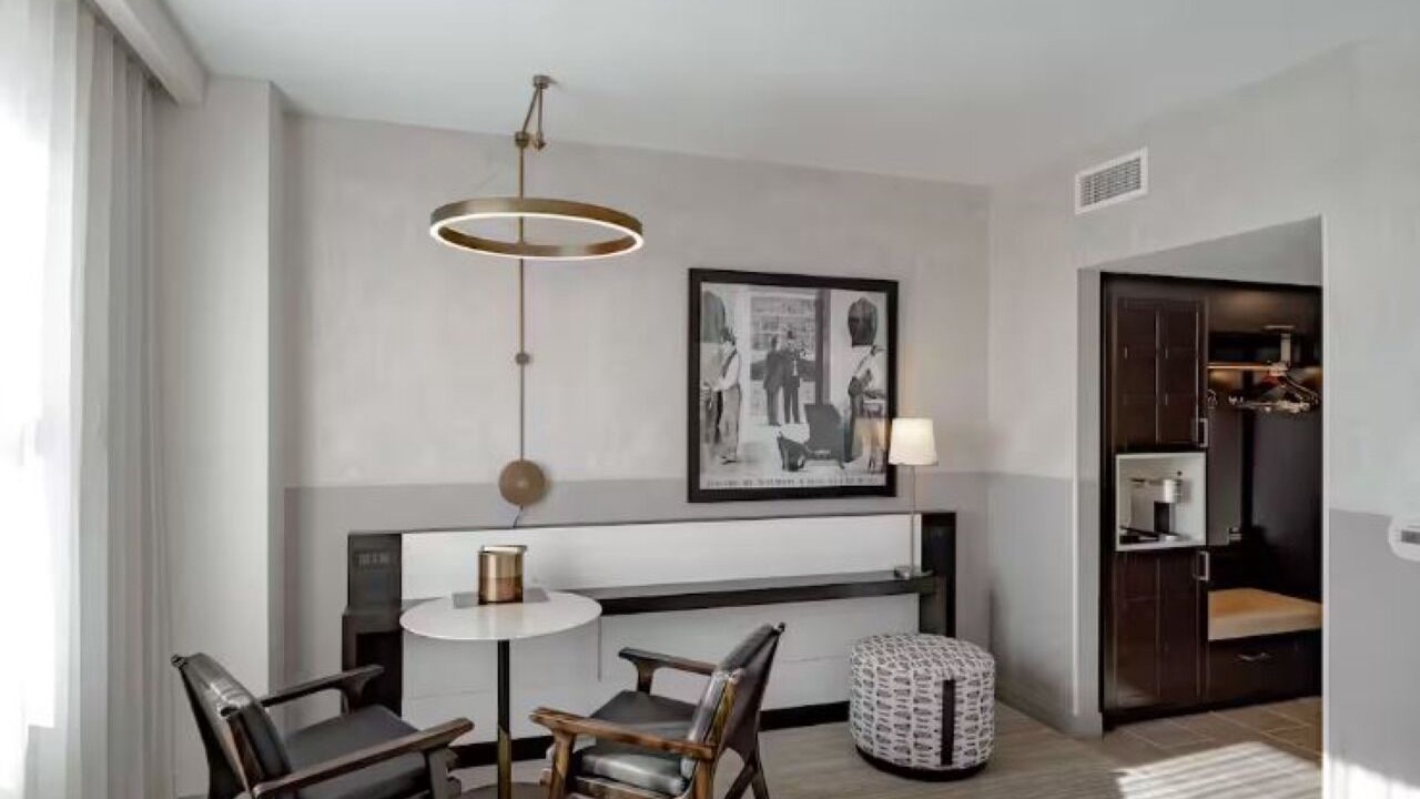 Photo of Bedroom in Downtown Des Moines