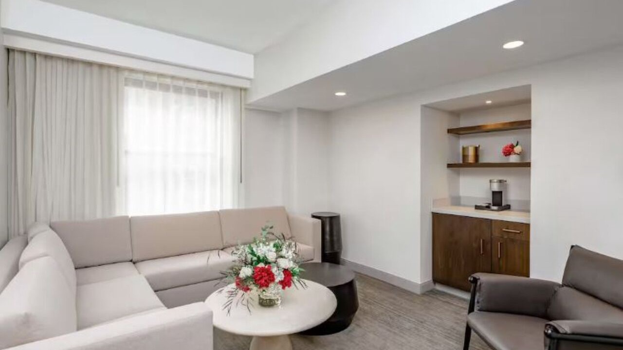 Photo of Bedroom in Downtown Des Moines