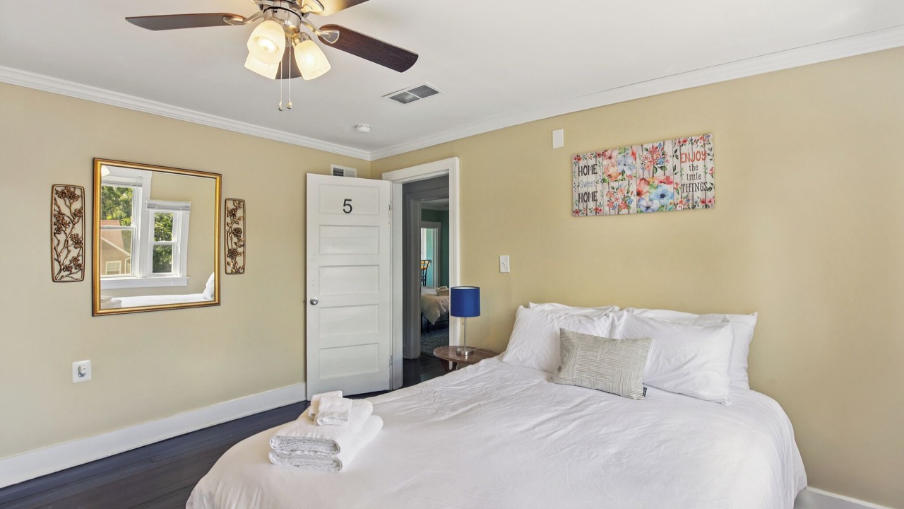 Photo of Bedroom in Irvington