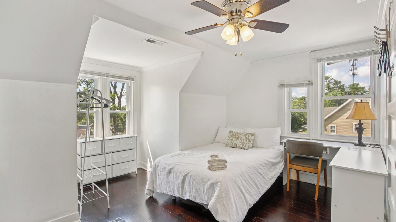 Photo of Bedroom in Irvington
