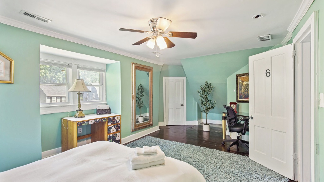 Photo of Bedroom in Irvington