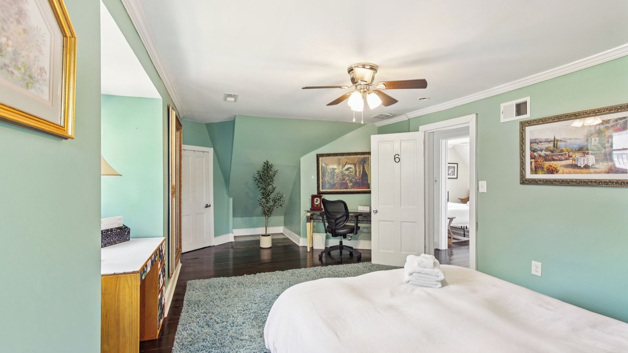 Photo of Bedroom in Irvington