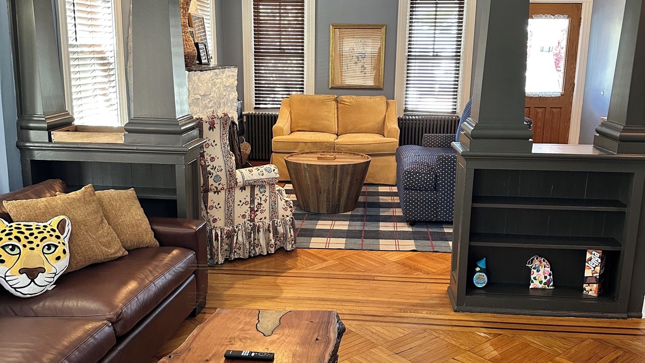 Photo of Livingroom in Ocean Grove