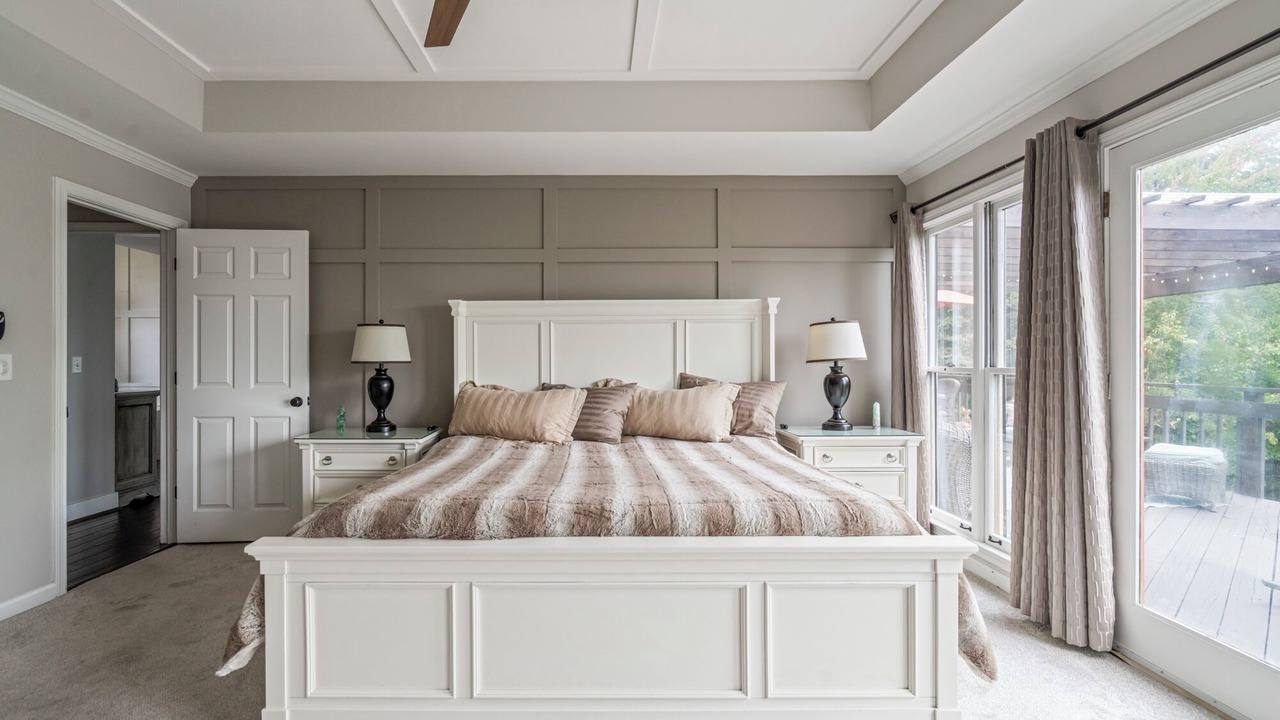 Photo of Bedroom in Marietta