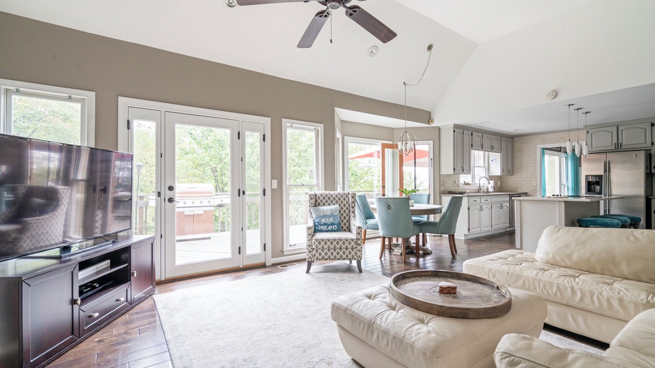 Photo of Livingroom in Marietta