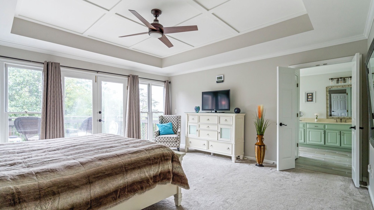 Photo of Bedroom in Marietta