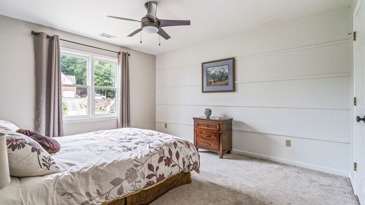 Photo of Bedroom in Marietta