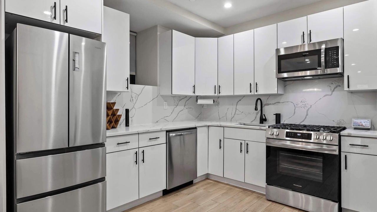 Photo of Kitchen in Crown Heights