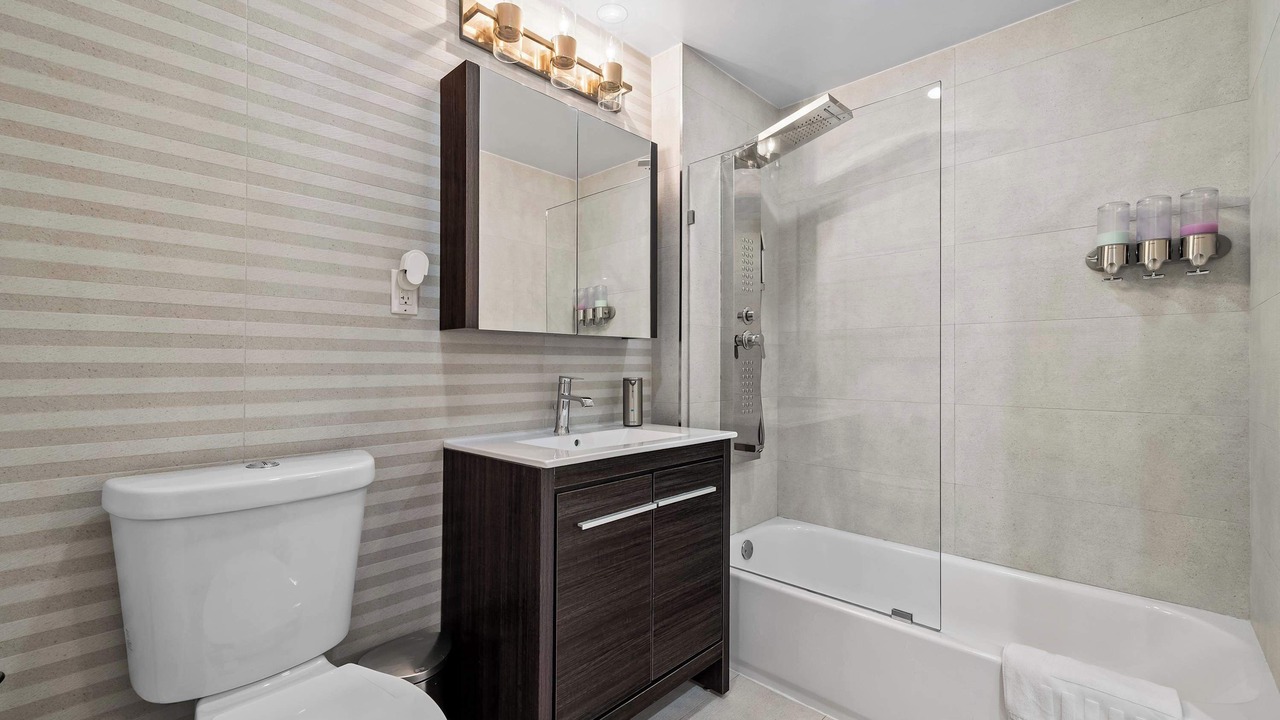 Photo of Bathroom in Crown Heights