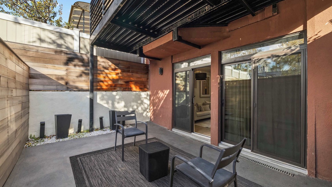 Photo of Patio Balcony in Crown Heights